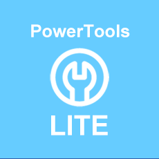 Apptigent PowerTools LITE